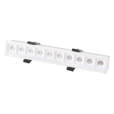 Встраиваемый светильник Favourite Roshni 3084-5C