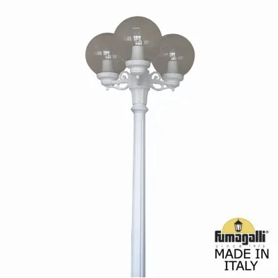 Парковый светильник Fumagalli Globe 250 G25.156.S30.WZF1R
