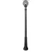 Садово-парковый Fumagalli GLOBE 250 G25.157.000.AZF1R