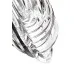 Люстра потолочная, хром, акрил  d.h.48см Garda Decor 91GH-3503