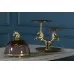 Подставка для закусок "Horse" металл. см Garda Decor 69-21012