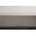 Простыня на резинке тенсель жемчужная Garda Decor 144HF-40406