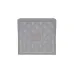 Простыня сатин бежевый Garda Decor 130HB-00044