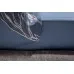 Простыня тенсель синяя Garda Decor 144HF-10405