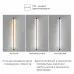 Настенно-потолочный светильник IMEX Thin & Smart IL.0060.5000-1000-WH