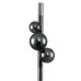 Настенный светильник Indigo Canto 11026/5W Black V000242