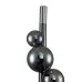 Настенный светильник Indigo Canto 11026/5W Black V000242