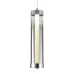 Подвесной светильник Indigo Rilucente 11061/1P Chrome V000146L