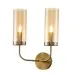 Бра Indigo Balletto 13014/2W Brass V000256