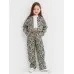 Брюки для девочки KAFTAN Leo velvet р.36 (134-140 см)