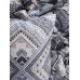 КПБ LoveLife дуэт Mosaic 143*215см-2шт,215*240см,50*70см-2шт, микрофибра,100%п/э