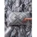 КПБ LoveLife дуэт Mosaic 143*215см-2шт,215*240см,50*70см-2шт, микрофибра,100%п/э