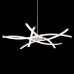 Подвесная светодиодная люстра Mantra Aire Led 5914