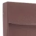 Настенный уличный светильник Mantra Baker 7642