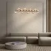Подвесная люстра Maytoni Dallas MOD547PL-25G
