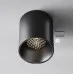 Накладной светильник Maytoni Alfa LED C064CL-12W4K-RD-B