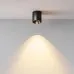 Накладной светильник Maytoni Alfa LED C064CL-5W2.7K-RD-B