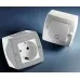Выключатель одноклавишный Mono Electric Octans IP20 104-020001-100