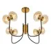 Люстра на штанге MyFar Scott MR1751-8P