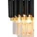 Бра Natali Kovaltseva DARIAN 76017/2W GOLD BLACK