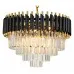 Подвесной светильник Natali Kovaltseva DARIAN DARIAN 76017/10C GOLD BLACK