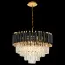 Подвесной светильник Natali Kovaltseva DARIAN DARIAN 76017/10C GOLD BLACK