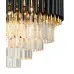 Подвесной светильник Natali Kovaltseva DARIAN DARIAN 76017/10C GOLD BLACK