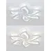 Потолочная люстра Natali Kovaltseva Olimp LED LAMPS 81238