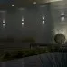 Ландшафтный настенный светильник Novotech Calle 358563