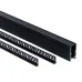 Встраиваемый шинопровод для магнитных треков Nowodvorski Lvm Black 10157