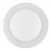 Потолочный cветильник Nowodvorski Nikki Round Led White 11205