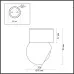 Спот Odeon Light Nubus 6612/7CL