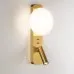 Настенный светильник Odeon Light Hightech Albergo 7050/5WL