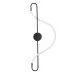 Настенный светильник Odeon Light Keys 4303/19WL