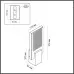 Настенный светильник Odeon Light Ricci 4362/5WL