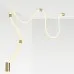 Настенно-потолочный светильник Odeon Light Corda 4397/30CL