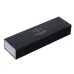 Ручка перьевая Parker IM Core F321 Matte Blue CT F, корпус из нержавеющей стали, синие чернила