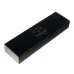 Ручка перьевая Parker IM Core F321 Matte Blue CT F, корпус из нержавеющей стали, синие чернила