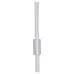 Настенный светильник Reluce 86209-9.2-001KT LED3W+6W WT