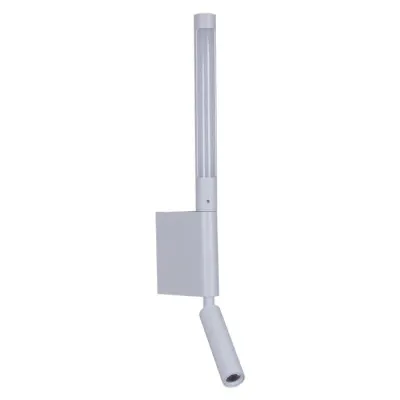 Настенный светильник Reluce 86209-9.2-001KT LED3W+6W WT