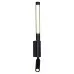 Настенный светильник Reluce 86209-9.2-001KT LED3W+6W BK