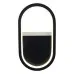 Настенный светильник Reluce 86862-9.2-001IL LED9W BK