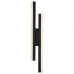 Настенный светильник Reluce 86233-9.2-001U LED11W BK