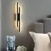 Настенный светильник Reluce 86233-9.2-001U LED11W BK