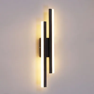 Настенный светильник Reluce 86233-9.2-001U LED11W BK