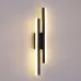 Настенный светильник Reluce 86233-9.2-001U LED11W BK