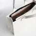 Сумка женская на молнии TEXTURA, средний размер, цвет белый