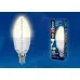 Лампа светодиодная (UL-00002412) Uniel E27 7W 4000K матовая LED-C37 7W/NW/E27/FR PLP01WH