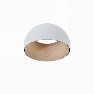 Потолочный светильник Vibia Duo 4874 White
