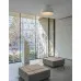Потолочный светильник Vibia Duo 4874 White